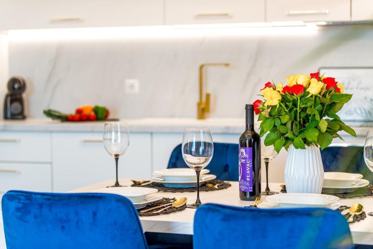 Bluesky Deluxe Apartment Free Parking دوبروفينك المظهر الخارجي الصورة
