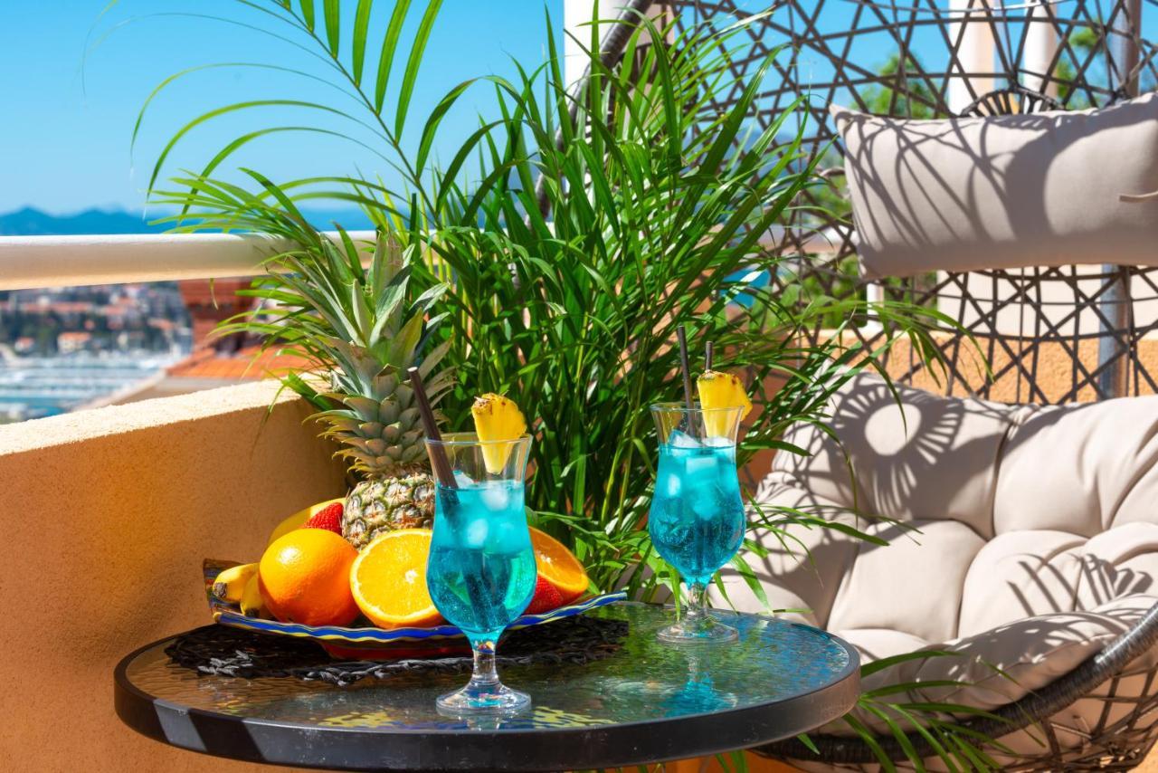 Bluesky Deluxe Apartment Free Parking دوبروفينك المظهر الخارجي الصورة