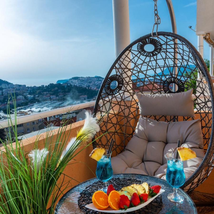 Bluesky Deluxe Apartment Free Parking دوبروفينك المظهر الخارجي الصورة