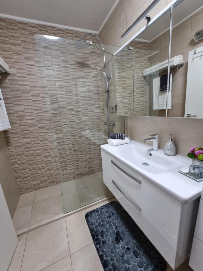 Bluesky Deluxe Apartment Free Parking دوبروفينك المظهر الخارجي الصورة