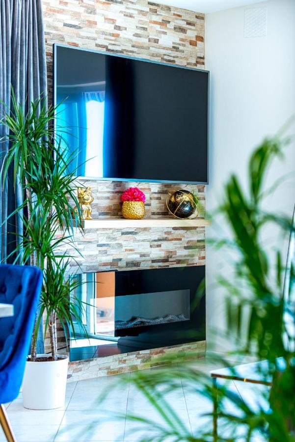 Bluesky Deluxe Apartment Free Parking دوبروفينك المظهر الخارجي الصورة