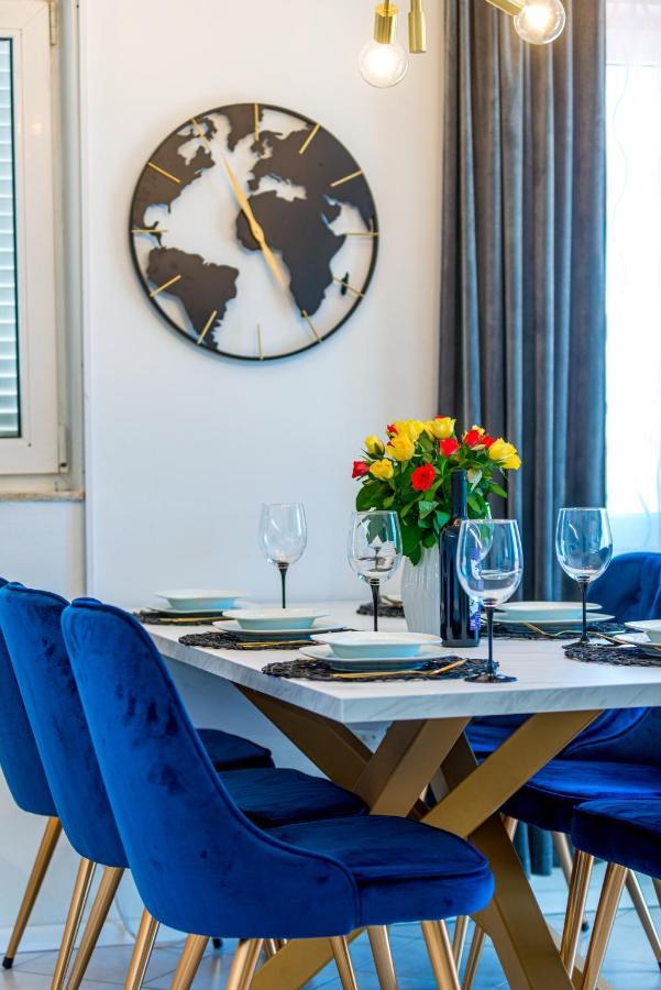Bluesky Deluxe Apartment Free Parking دوبروفينك المظهر الخارجي الصورة