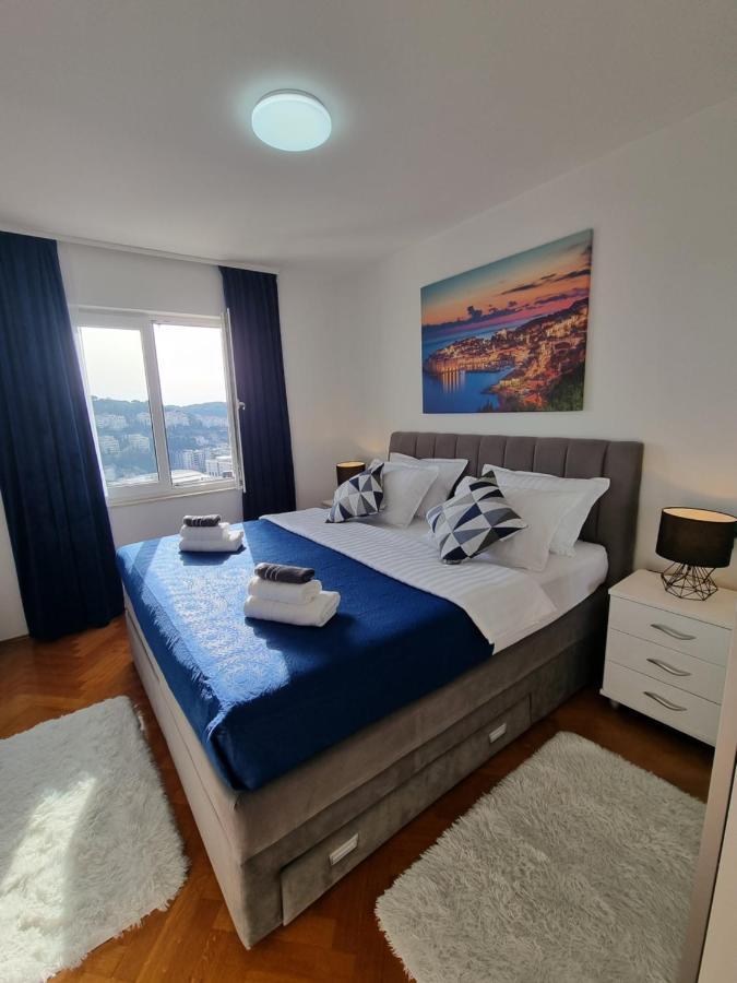 Bluesky Deluxe Apartment Free Parking دوبروفينك المظهر الخارجي الصورة