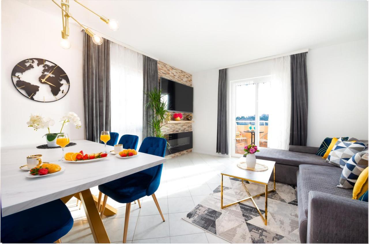 Bluesky Deluxe Apartment Free Parking دوبروفينك المظهر الخارجي الصورة