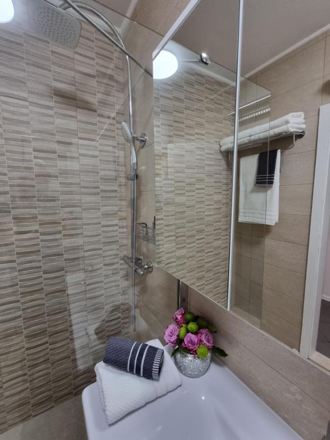 Bluesky Deluxe Apartment Free Parking دوبروفينك المظهر الخارجي الصورة