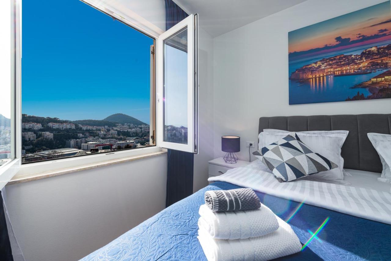 Bluesky Deluxe Apartment Free Parking دوبروفينك المظهر الخارجي الصورة