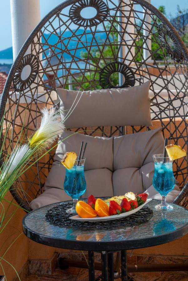 Bluesky Deluxe Apartment Free Parking دوبروفينك المظهر الخارجي الصورة