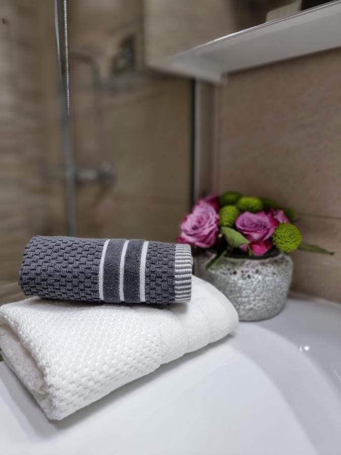 Bluesky Deluxe Apartment Free Parking دوبروفينك المظهر الخارجي الصورة